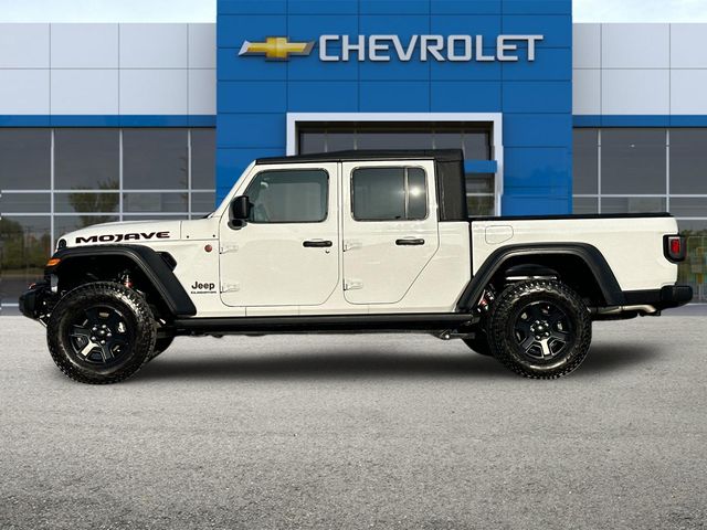 2022 Jeep Gladiator Mojave 7