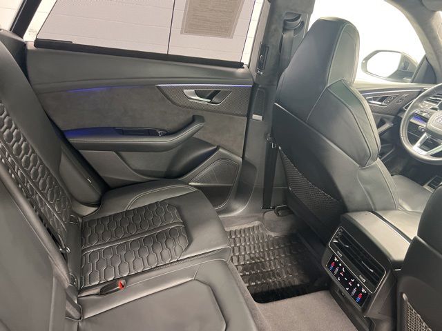 Used 2021 Gray Audi 4.0T image 24