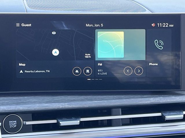 new 2026 Hyundai Santa Fe car, priced at $48,099