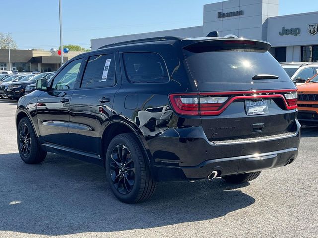 New 2026 Black Dodge GT Plus image 5