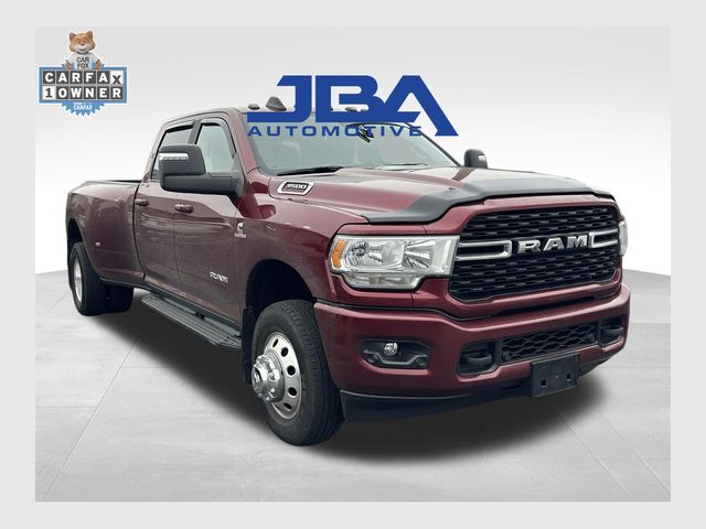 2024 RAM 3500 Big Horn Crew Cab LB DRW 4WD