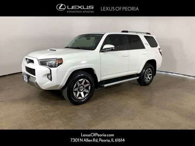 2018 Toyota 4Runner TRD Off-Road Premium 4WD