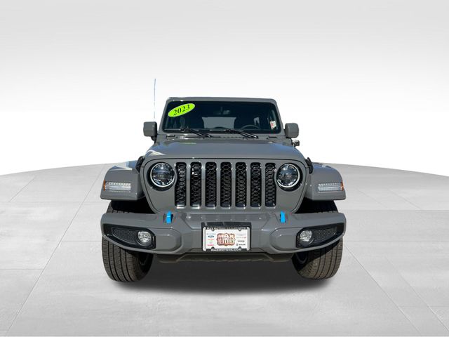 2023 Jeep Wrangler Sahara 4xe 2