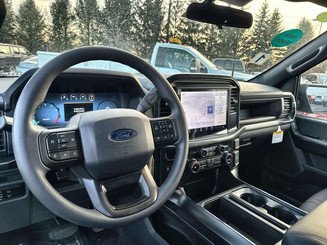 new 2025 Ford F-150 car, priced at $59,175