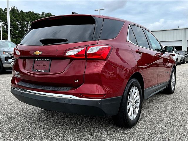 Used 2018 Chevrolet Equinox SUV