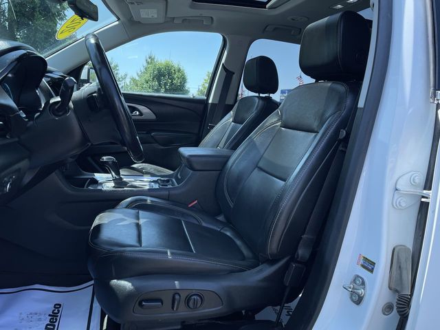 Used 2020 Chevrolet Traverse For Sale in New Hudson, MI
