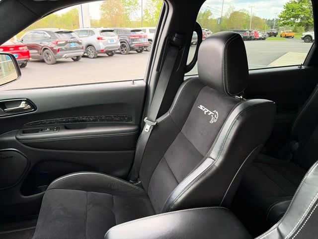 2021 Dodge Durango SRT Hellcat Red at South Hills CDJR