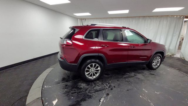 2019 – Jeep – Cherokee