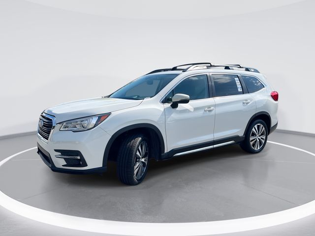 Crystal White Pearl 2022 Subaru Ascent SUV / Crossover Continuously Variable Transmission
