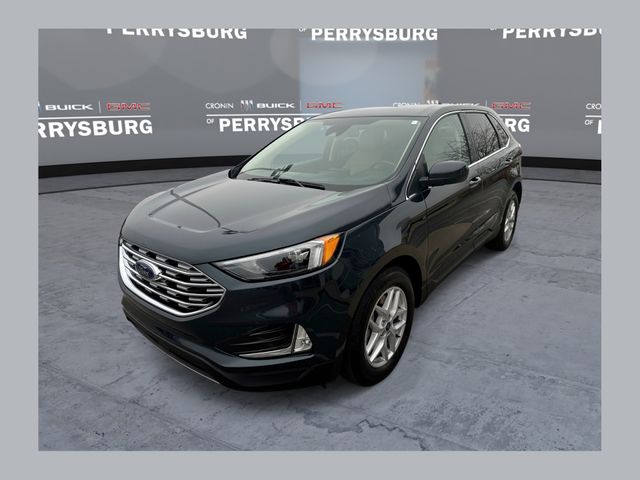 2022 Ford Edge SEL AWD