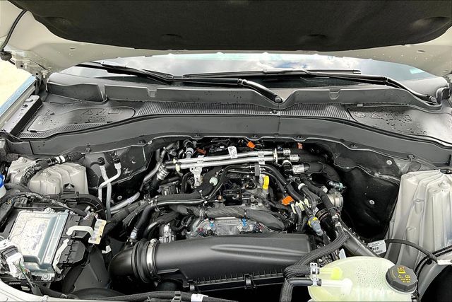 2026 Ford Explorer Active - 11