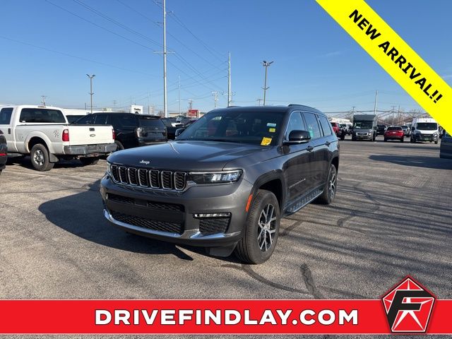 Jeep Grand Cherokee L Limited 4WD