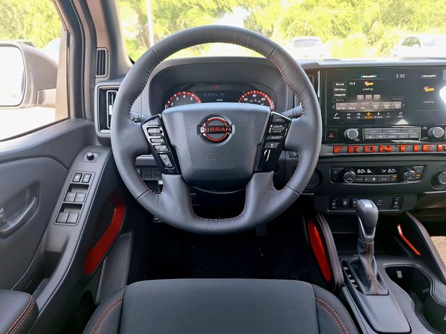 New 2026 White Nissan PRO-X image 13