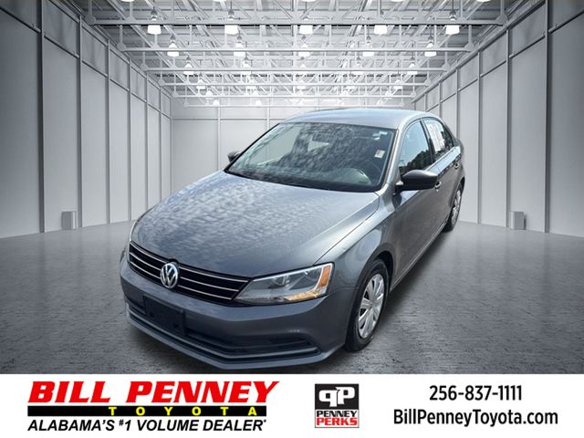 2016 Volkswagen Jetta 1.4T S FWD