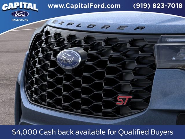 New 2026 Blue Ford ST image 18