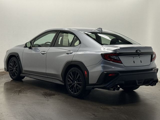2023 Subaru WRX Premium Silver at Rafferty Subaru