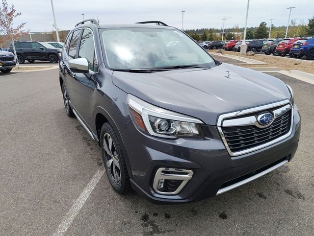 2020 Subaru Forester Touring