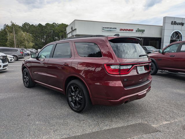 2026 Dodge Durango GT Plus HEMI V8