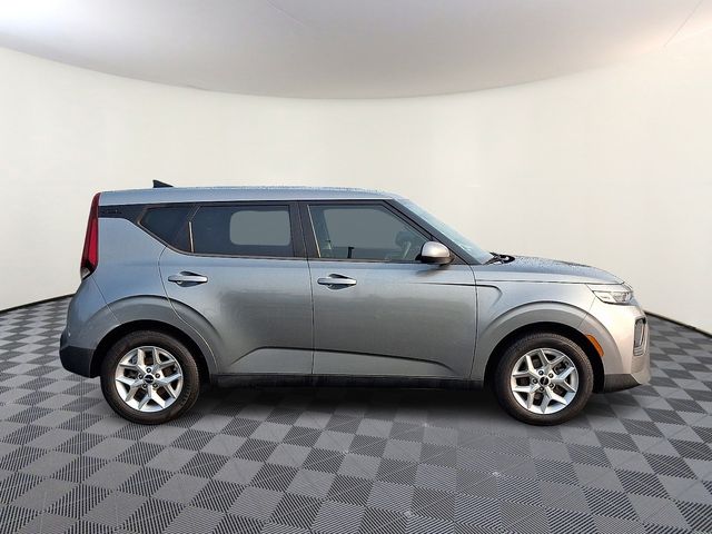 Used 2022 Kia Soul Hatchback