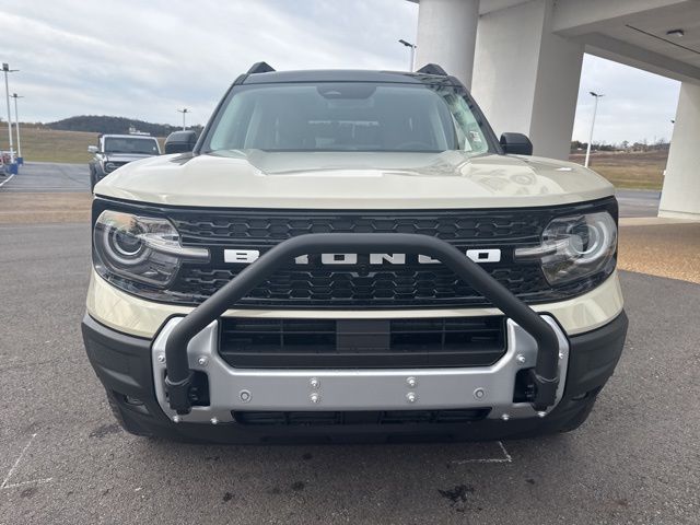 New 2025 Beige Ford Outer Banks image 3