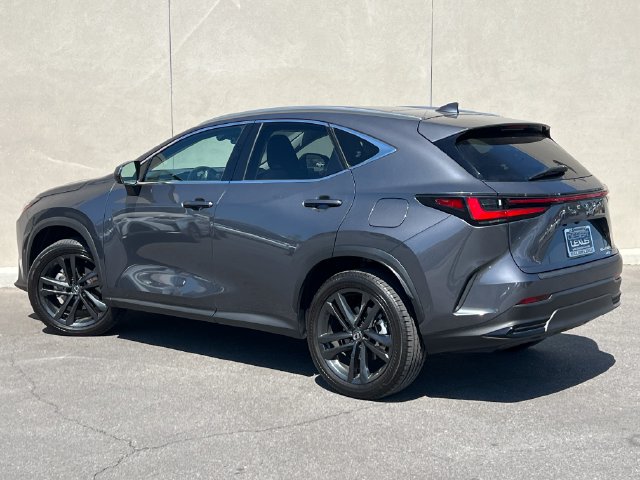 Used 2025 Lexus NX SUV