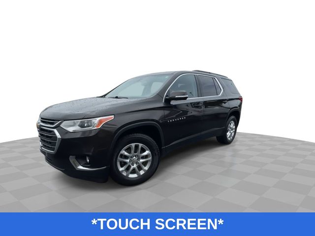 Used 2019 Chevrolet Traverse For Sale in Livonia, MI