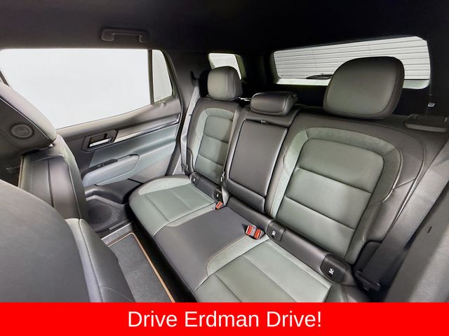 Used 2026 GMC Terrain SUV