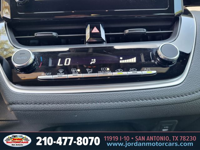 Used Car 2023 Toyota Corolla  Se For Sale Under $25,000 In San Antonio, Texas