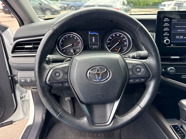 Used 2024 Toyota Camry Sedan