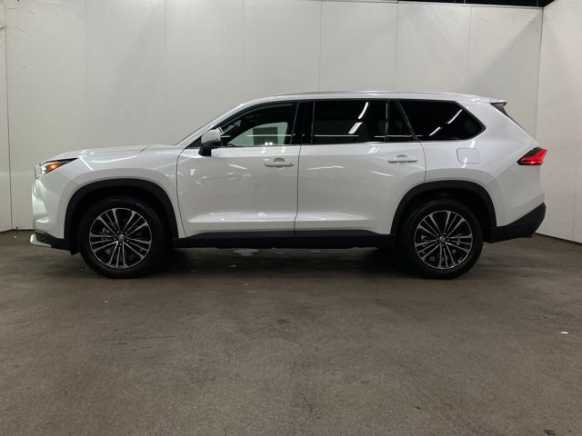 2024 Toyota Grand Highlander Hybrid MAX Platinum