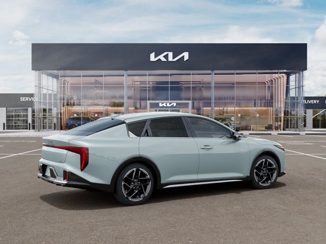 New 2026 Kia K4 Sedan