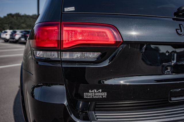 2020 Jeep Grand Cherokee Altitude 13