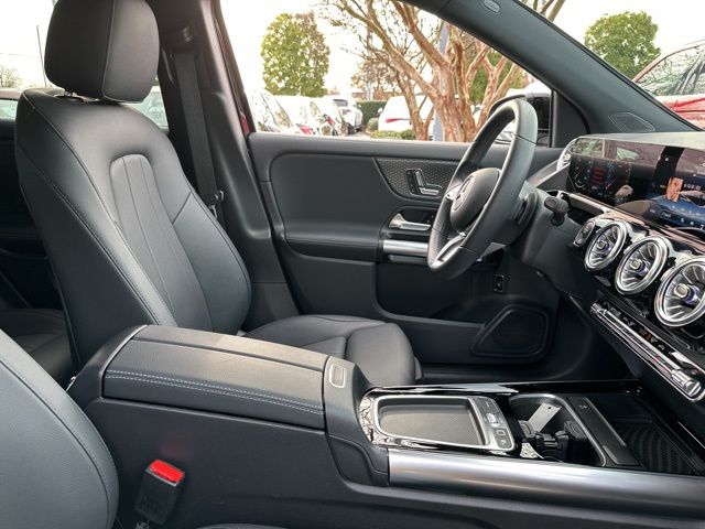 2025 Mercedes-Benz GLA GLA 250 Black at Bob King Buick GMC