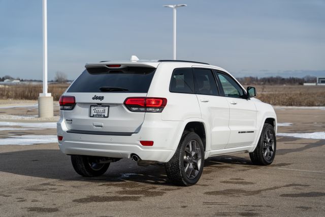 2021 Jeep Grand Cherokee 80th Anniversary Edition 7