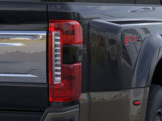 New 2026 Black Ford King Ranch image 21