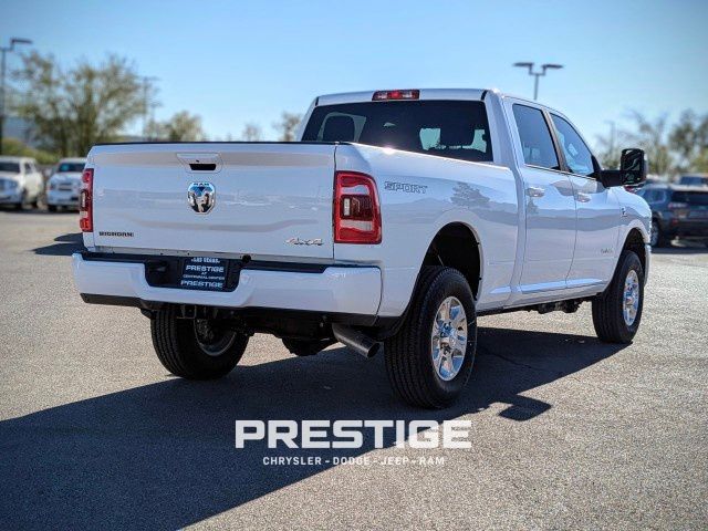 2024 Ram 2500 Big Horn 4