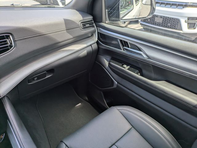 2026 Jeep Grand Wagoneer Upland