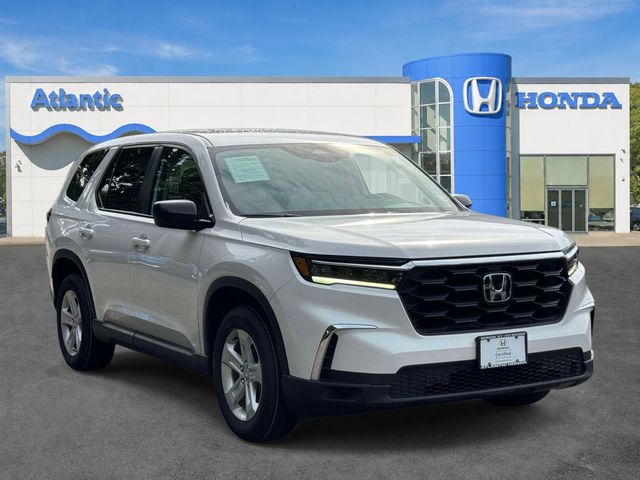 2023 Honda Pilot