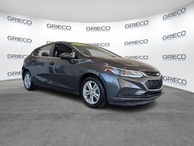 Used 2017 Chevrolet Cruze Image