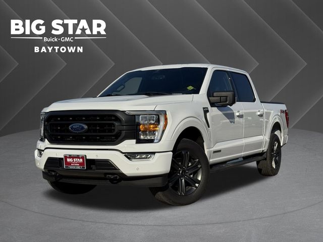 2023 Ford F-150 XLT - 0