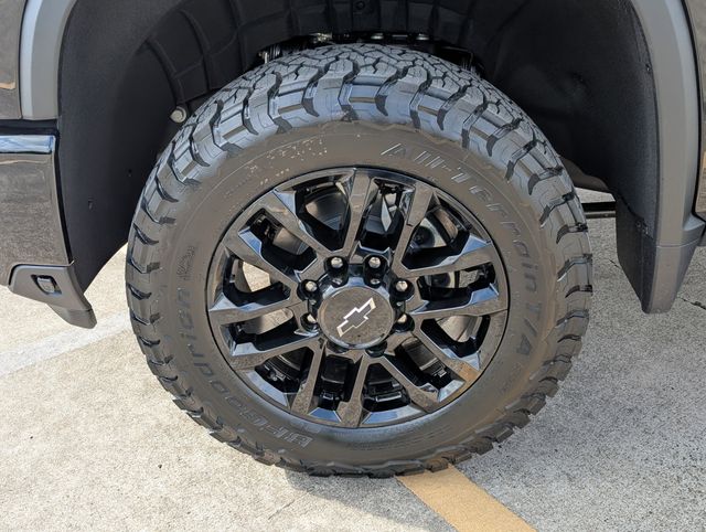 2026 Chevrolet Silverado 2500HD LT - 8