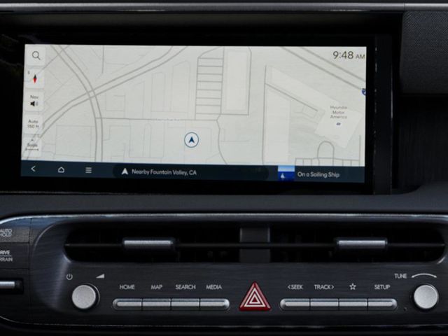 New 2026 Black Hyundai SE image 12