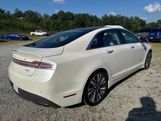 Used 2017 White Lincoln Reserve image 8
