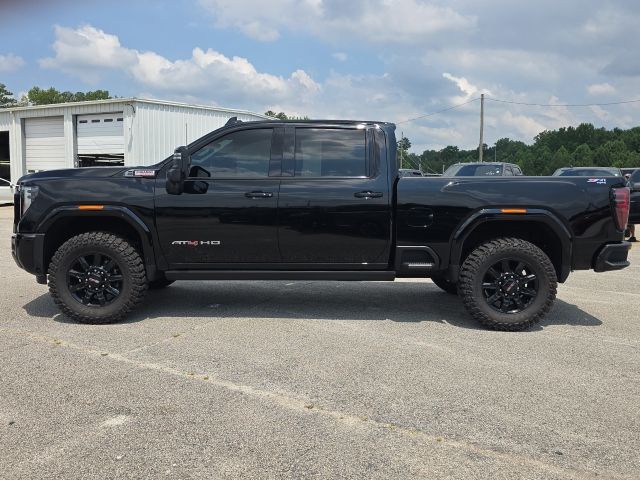 2025 GMC Sierra 3500HD AT4:169155A