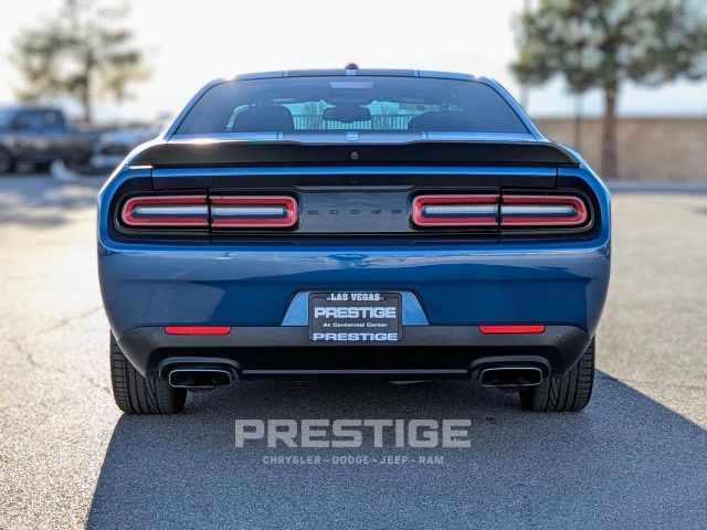 2020 Dodge Challenger R/T 7