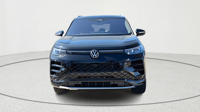 2026 Volkswagen Tiguan