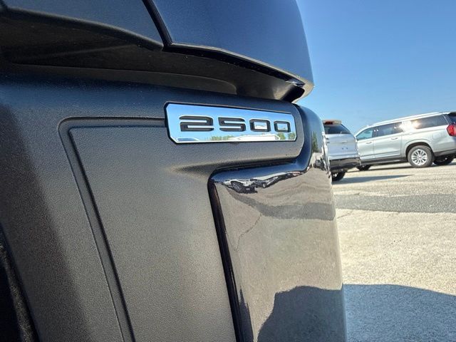 2024 GMC Sierra 2500HD AT4:46454A