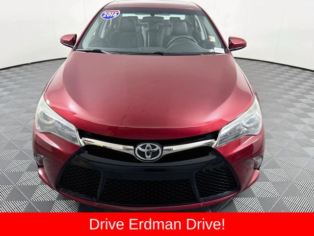 Used 2016 Toyota Camry Sedan
