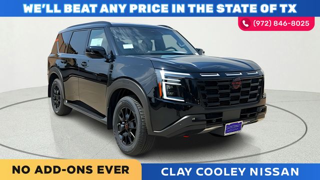 2026 Nissan Armada