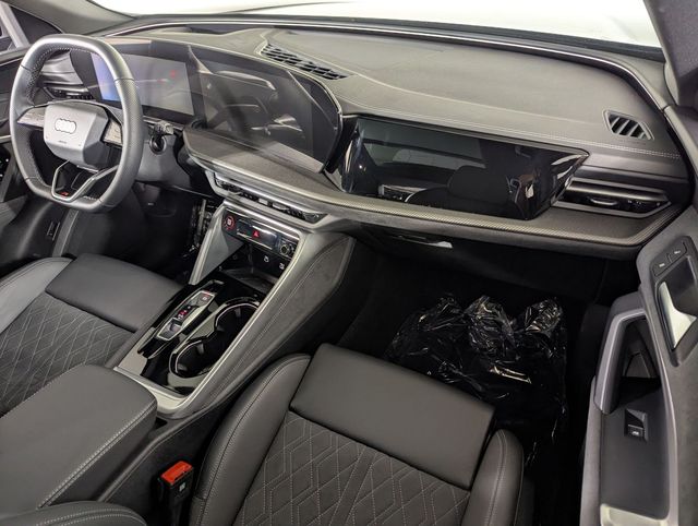 used 2025 Audi SQ5 car, priced at $61,281